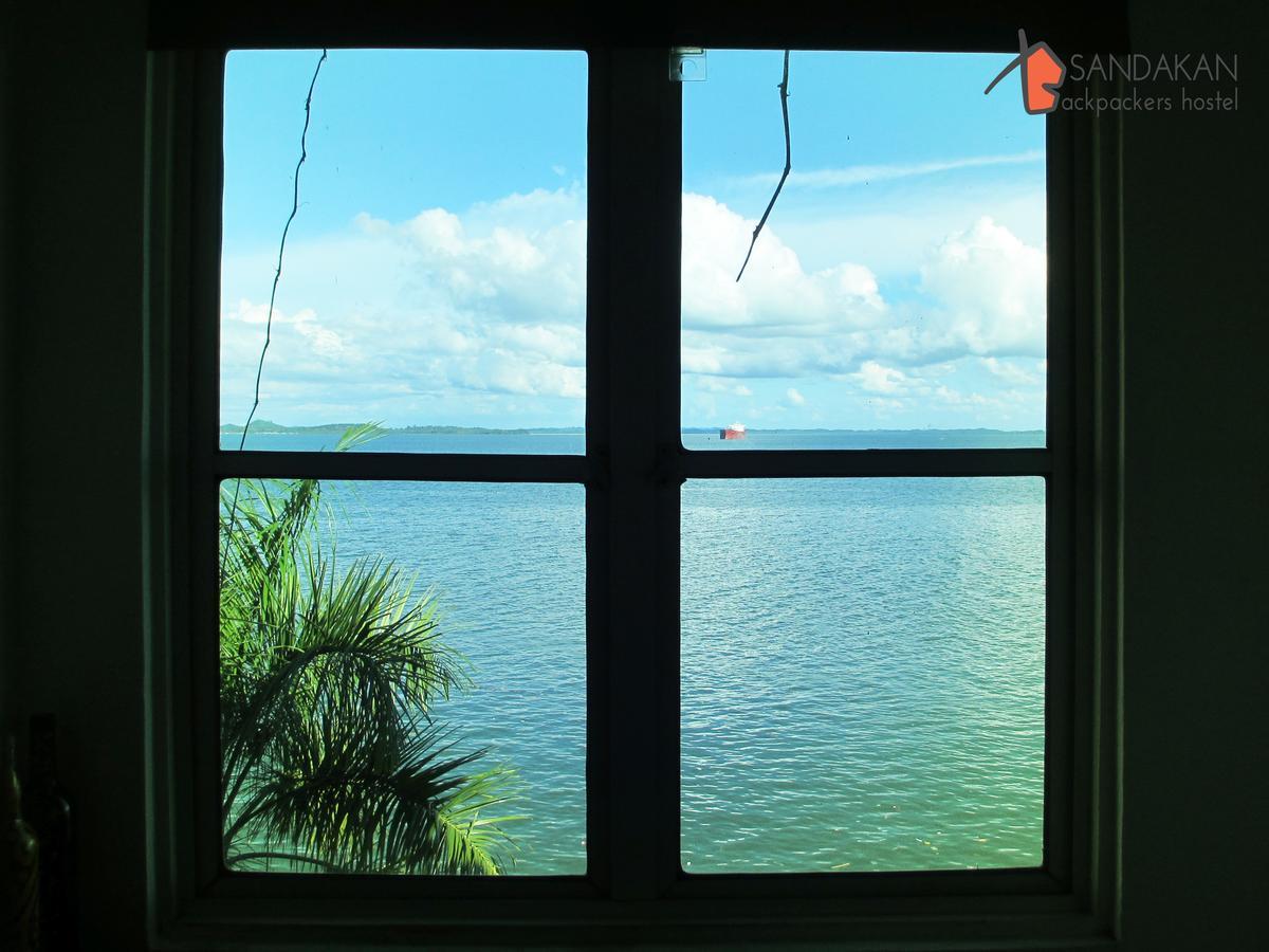 Sandakan Backpackers Hostel Extérieur photo
