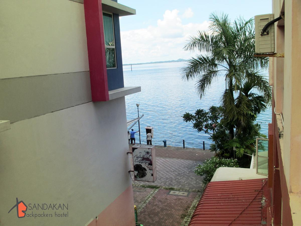 Sandakan Backpackers Hostel Extérieur photo