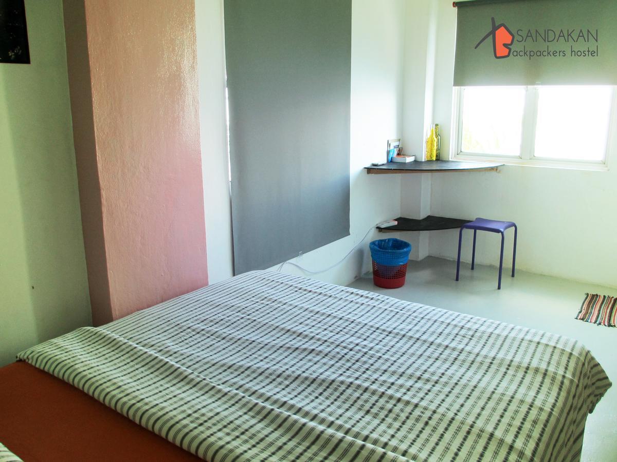 Sandakan Backpackers Hostel Extérieur photo