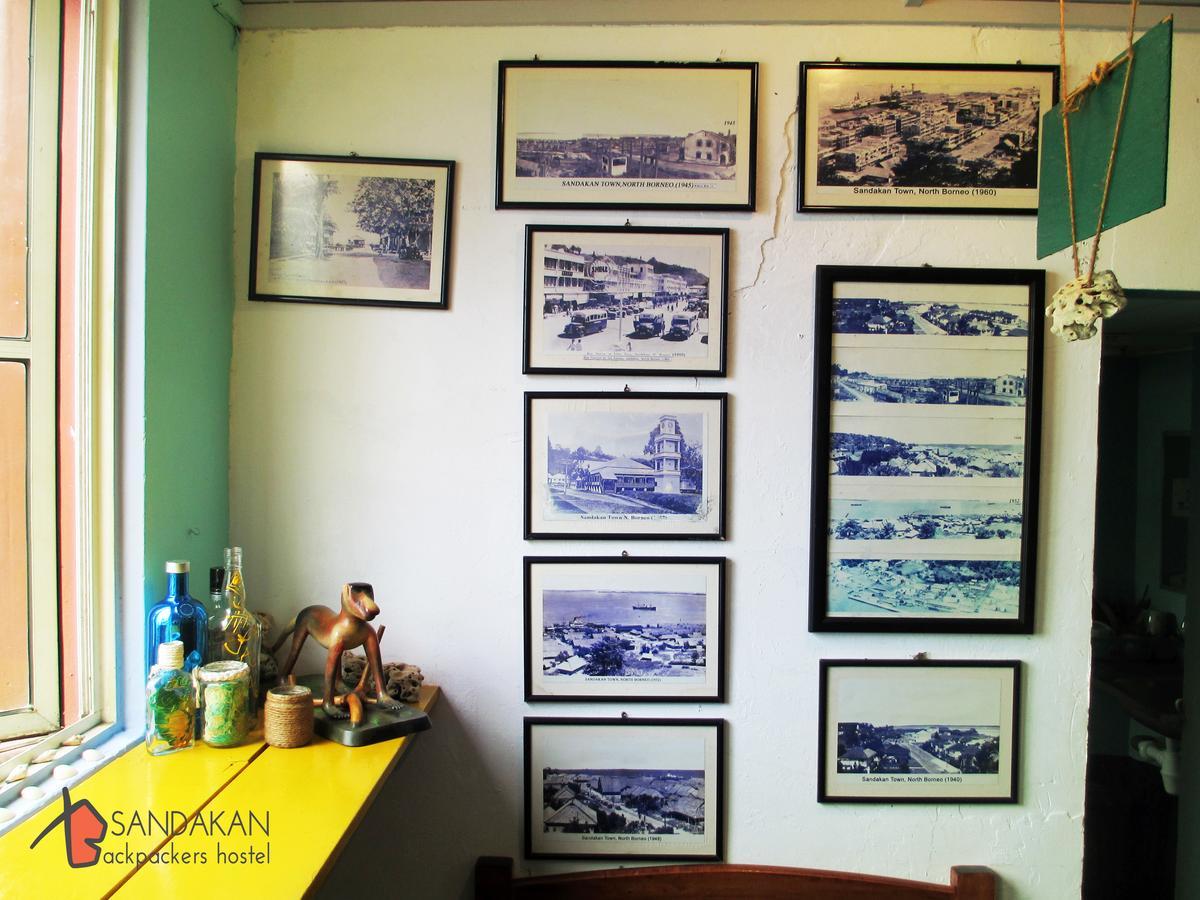 Sandakan Backpackers Hostel Extérieur photo