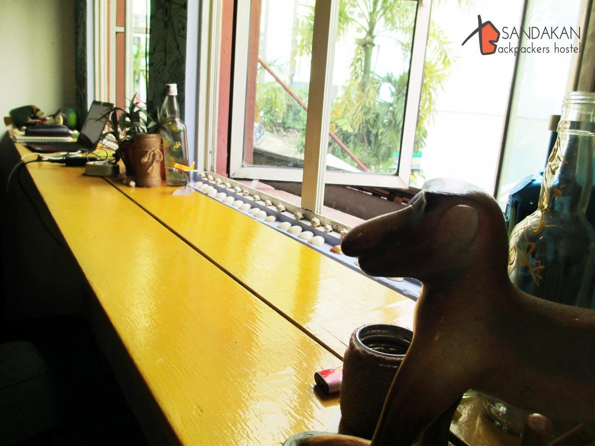 Sandakan Backpackers Hostel Extérieur photo
