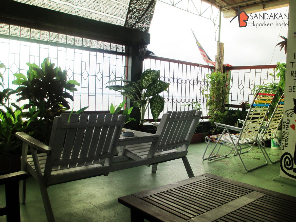 Sandakan Backpackers Hostel Extérieur photo