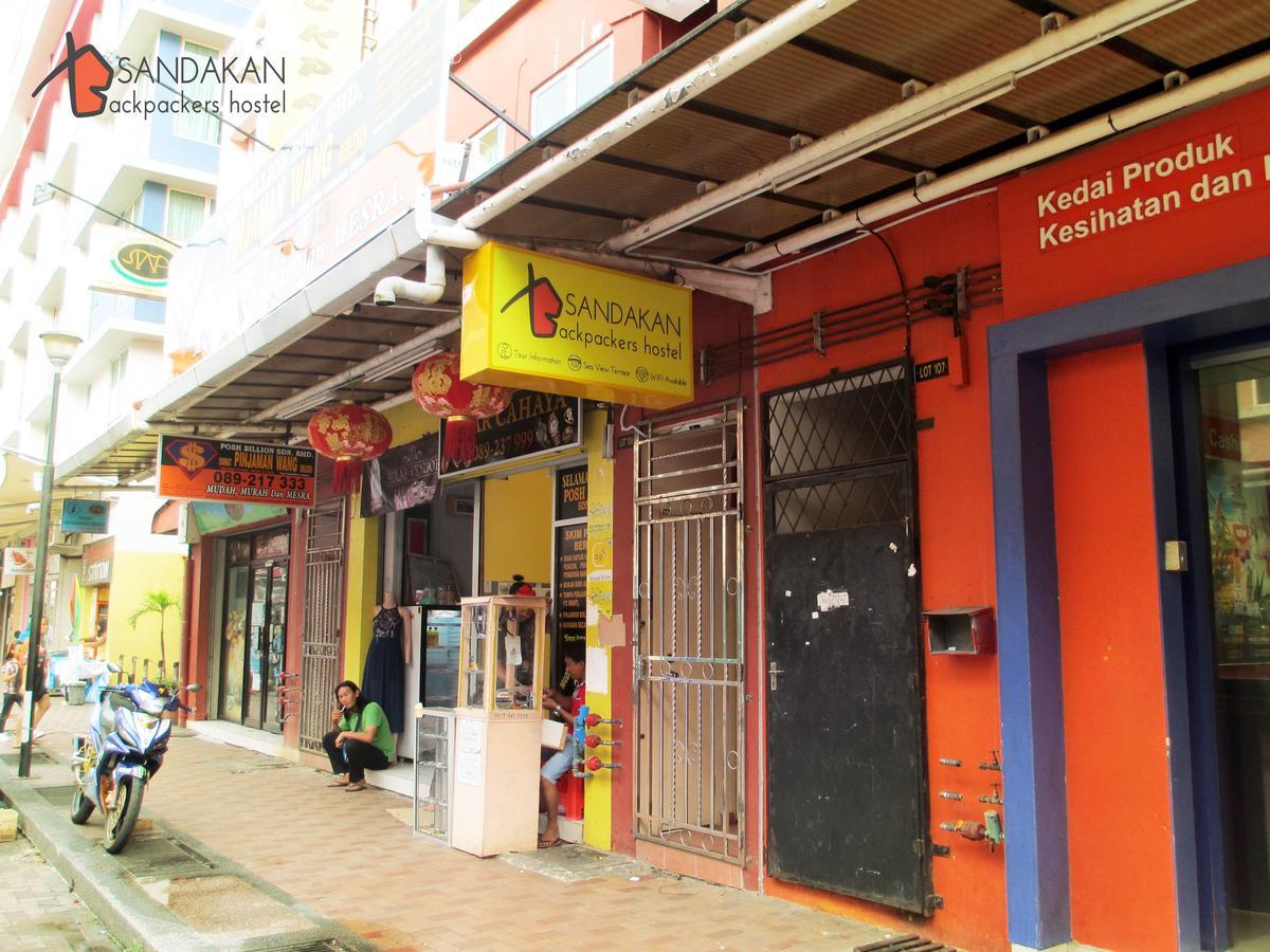 Sandakan Backpackers Hostel Extérieur photo