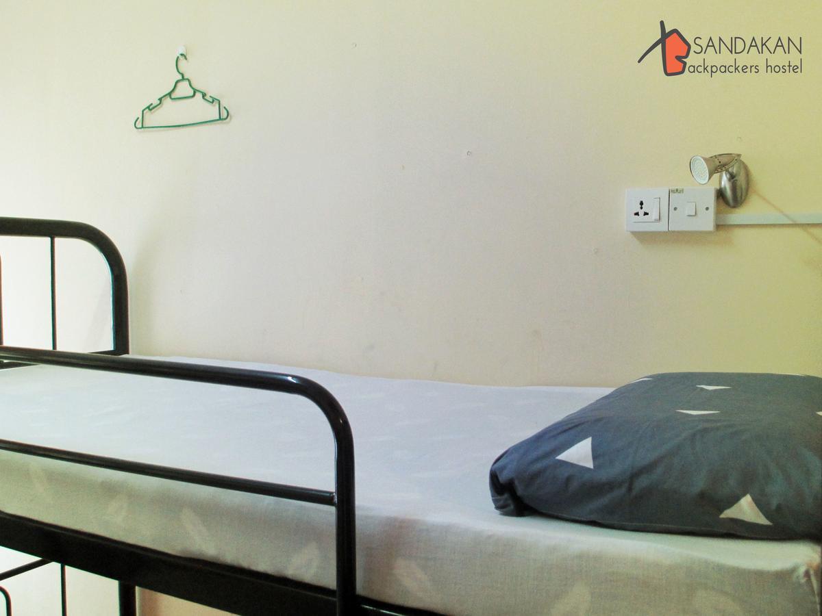 Sandakan Backpackers Hostel Extérieur photo