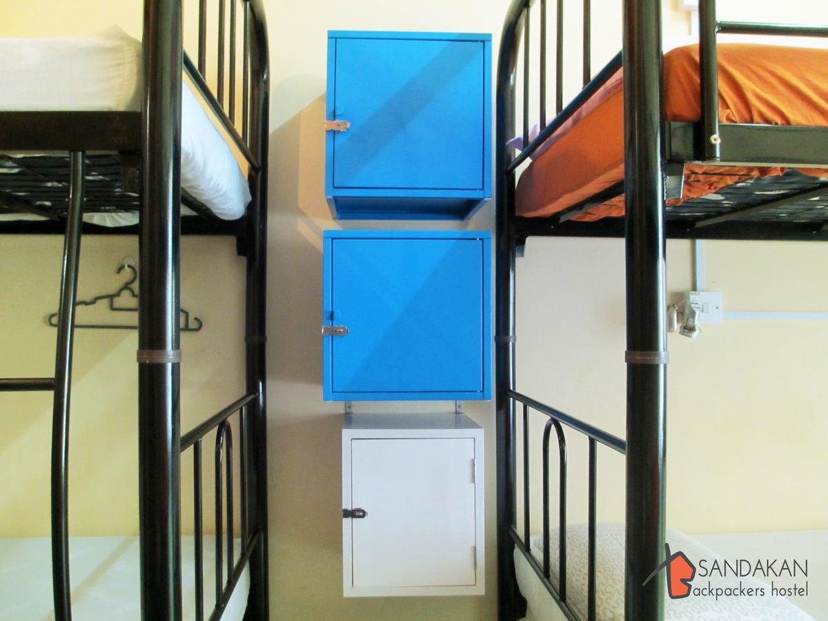 Sandakan Backpackers Hostel Extérieur photo