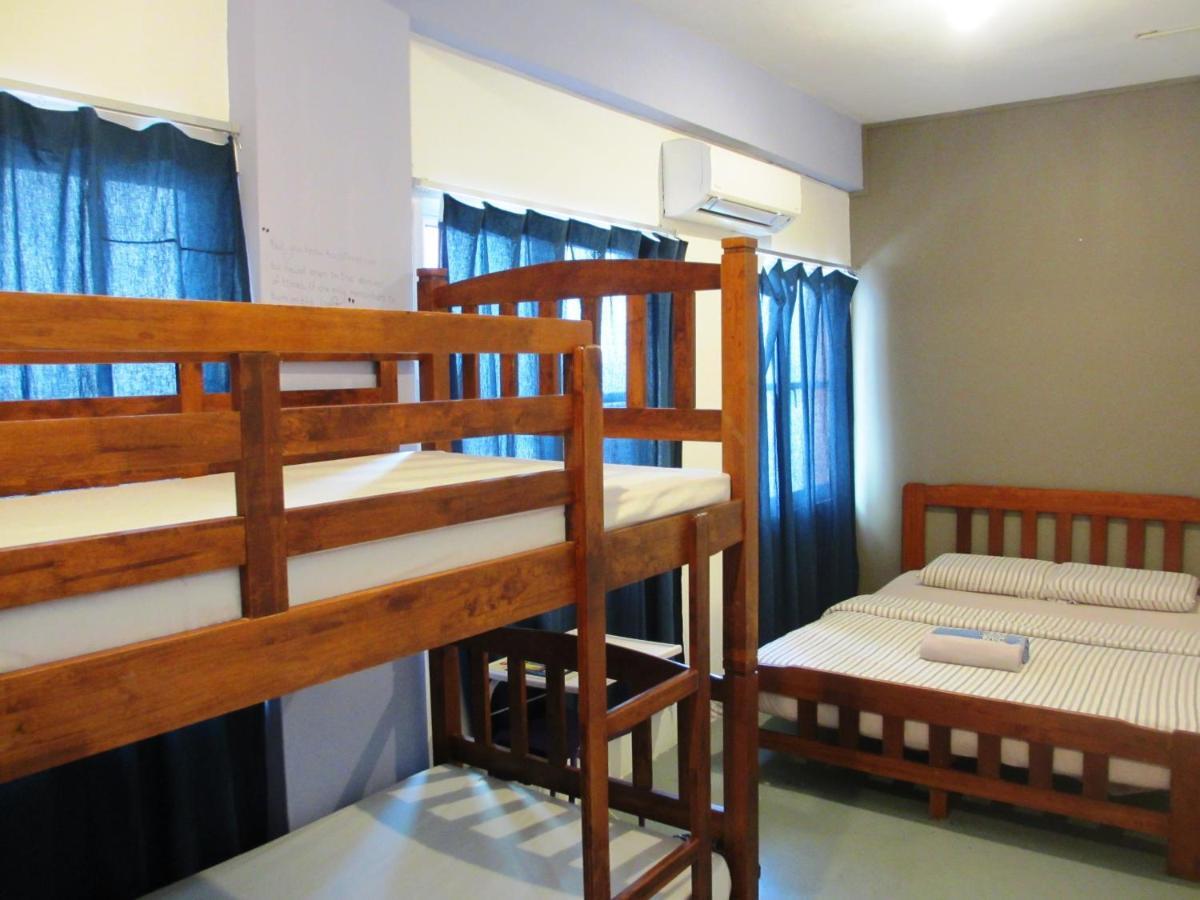 Sandakan Backpackers Hostel Extérieur photo