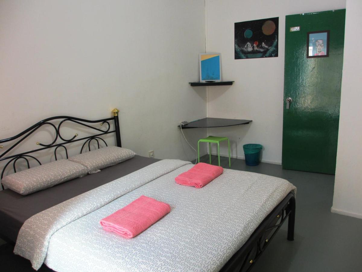 Sandakan Backpackers Hostel Extérieur photo