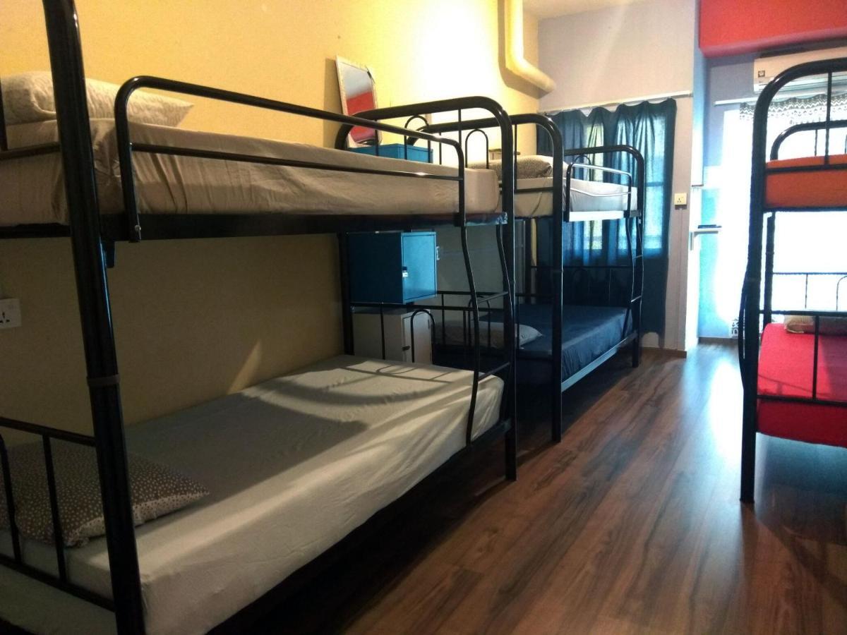 Sandakan Backpackers Hostel Extérieur photo
