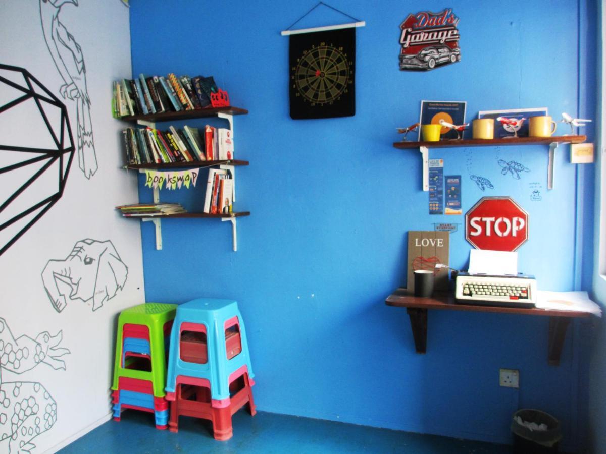 Sandakan Backpackers Hostel Extérieur photo