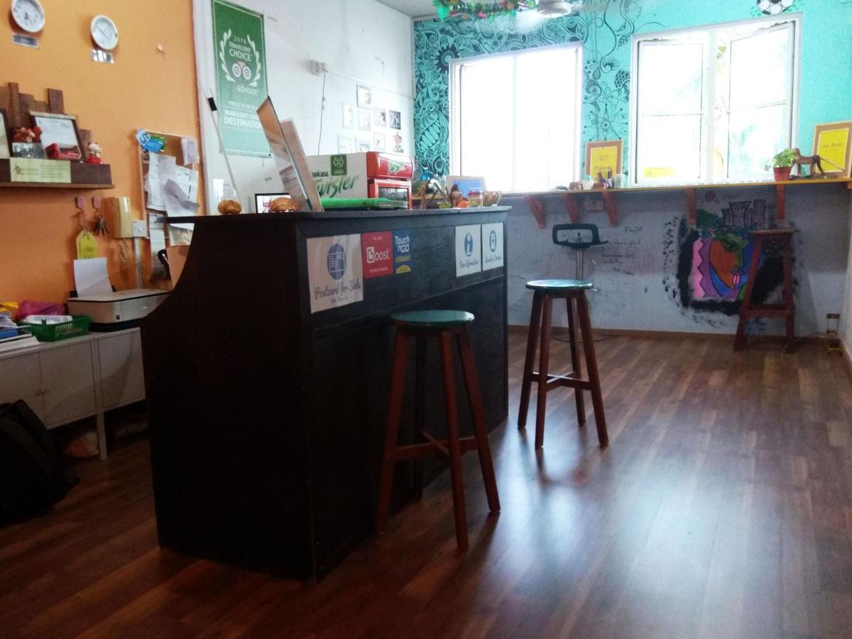 Sandakan Backpackers Hostel Extérieur photo